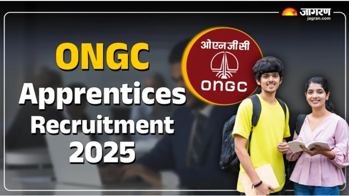 ongc apprentice recruitment 2025 last date extend for ongc apprenticeship and now candidate can apply till this day