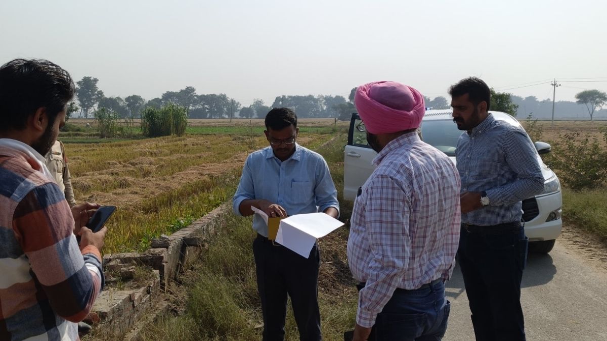 action taken for negligence in duty dc issues show cause notice to dsp sho and naib tehsildar