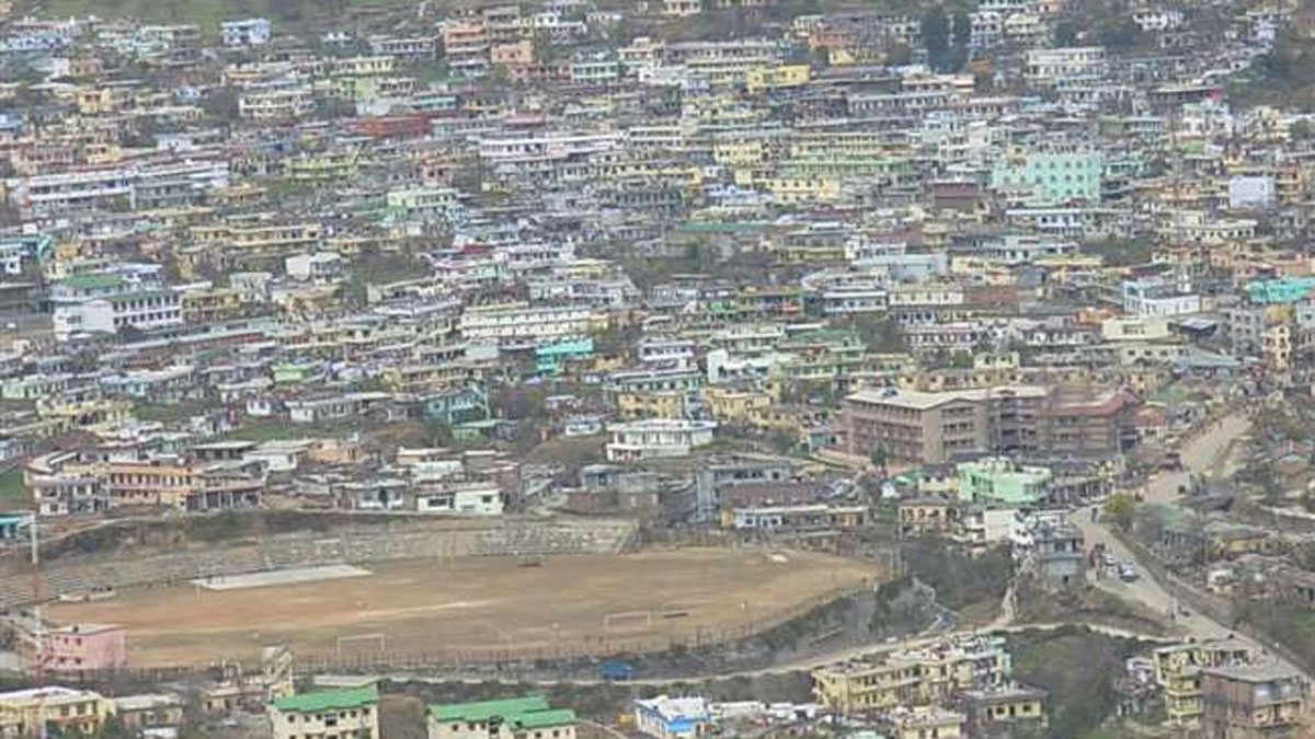 uttarakhand rajat jayanti political consciousness grew before uttarakhand formation