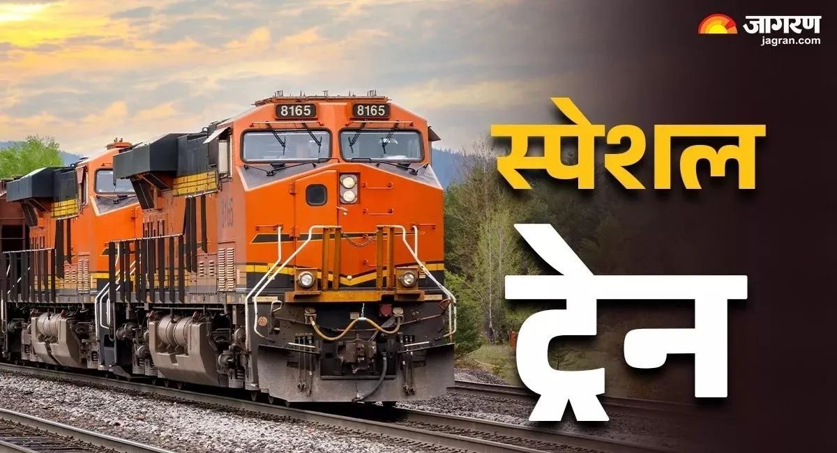 puja special trains empty despite crowded regular trains indian railways news