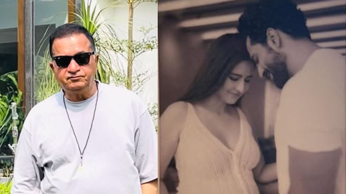 vicky kaushal father sham kaushal express his happiness for vicky kaushal katrina kaif becoming parents