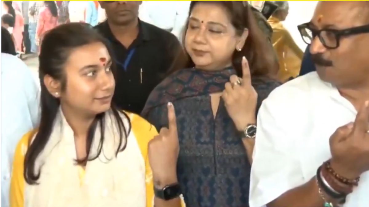 bihar elections 2025 nda mp accused of double voting patna dm responds