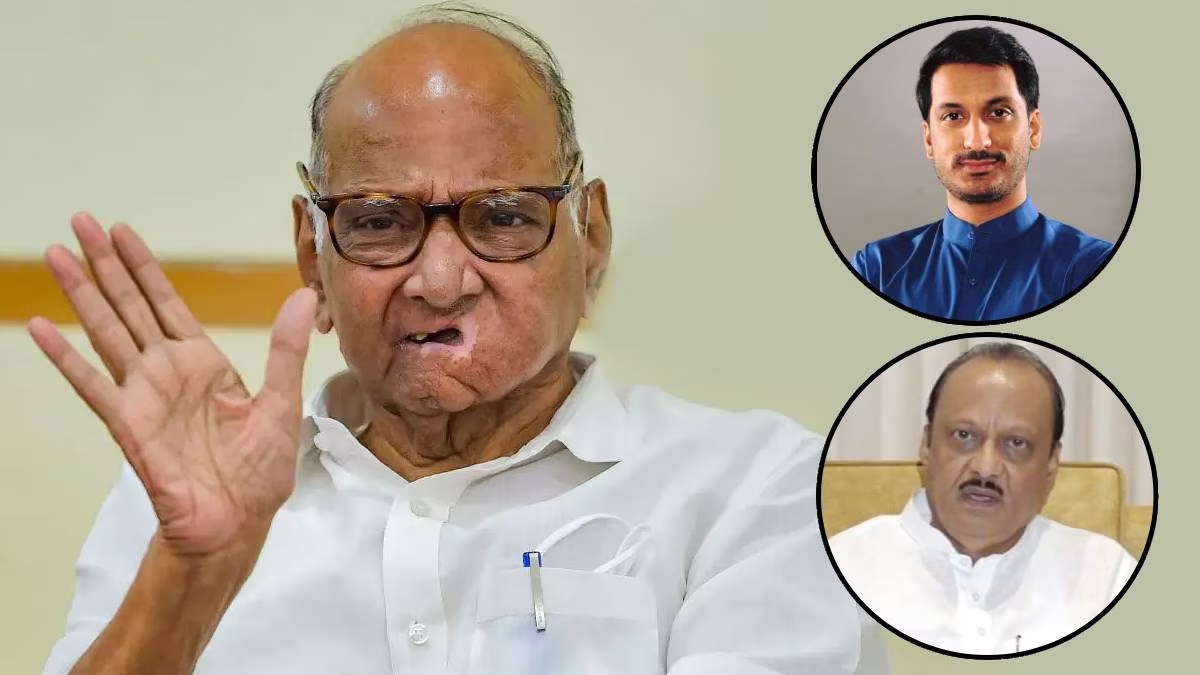 pune land deal controversy sharad pawar demands investigation