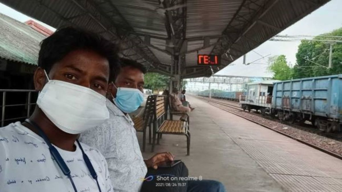 jamshedpur two model stations and line expansion in sini and kandra station