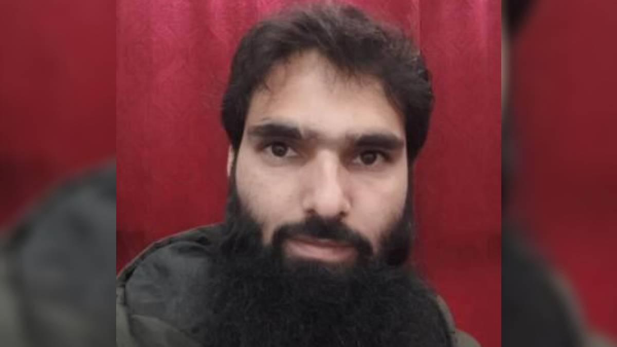 jammu kashmir police stunned after finding ak 47 in doctor locker arrested yesterday from saharanpur