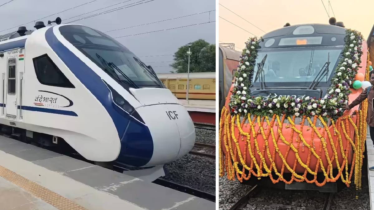 vande bharat express 160 trains in 6 years punjab to get new train