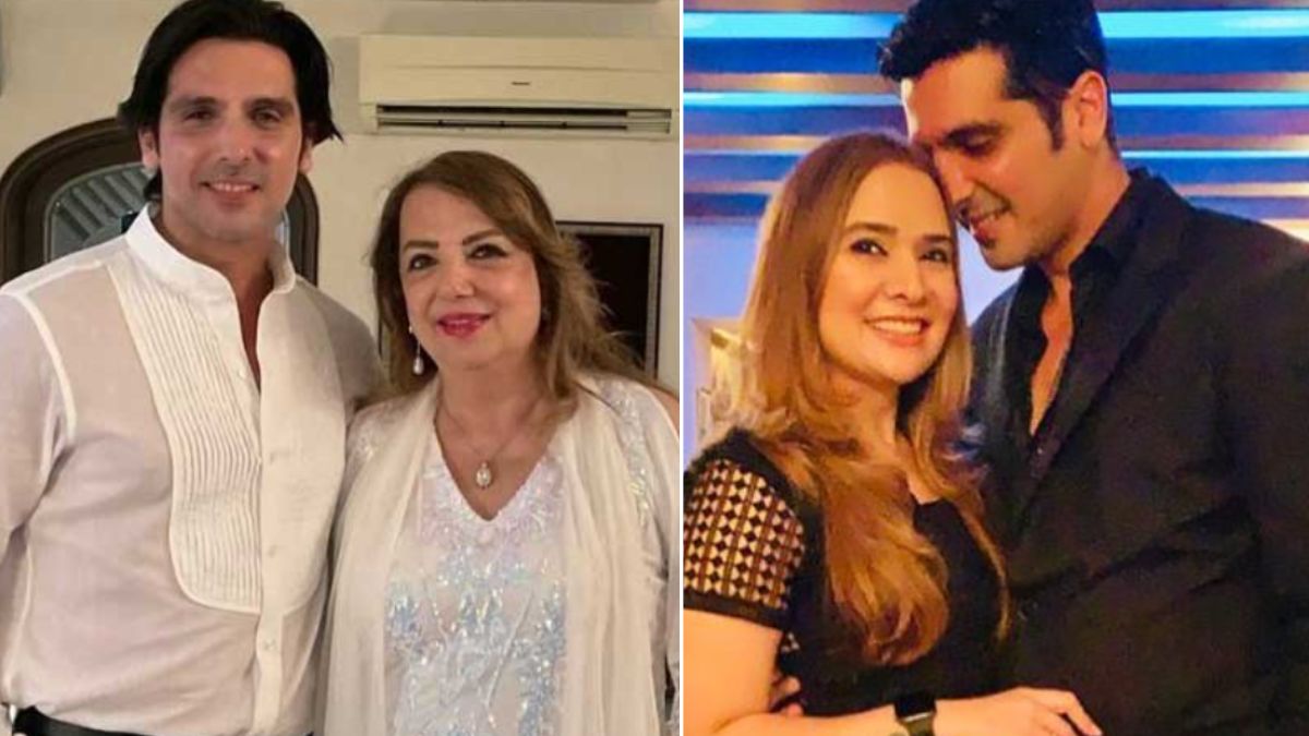 zarine khan son zayed khan also married malaika parekh according to hindu rituals which included the seven pheras
