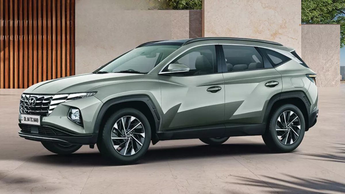 Hyundai Tucson को निर्माता ने वेबसाइट से हटाया, क्‍या हो सकती है बंद?