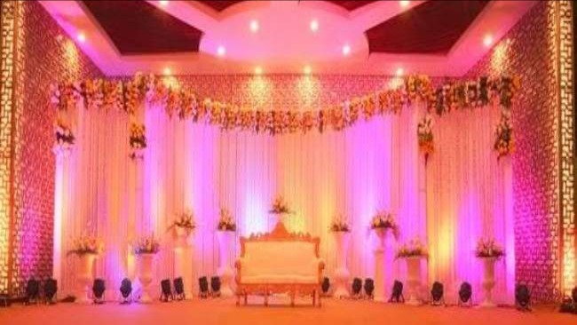 bahraich village marriage lawn facilities and grand building details