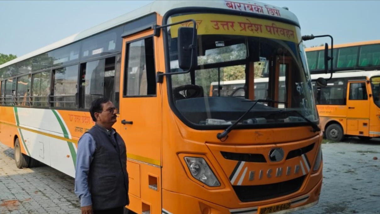 barabanki to kanpur bus service to start workshop operations expected