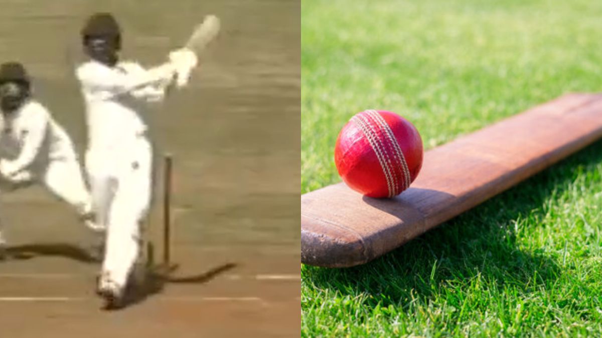 meghalaya batter akash kumar hit 6 sixes in an over and 8 on ballssmash fastest ever firstclass fifty