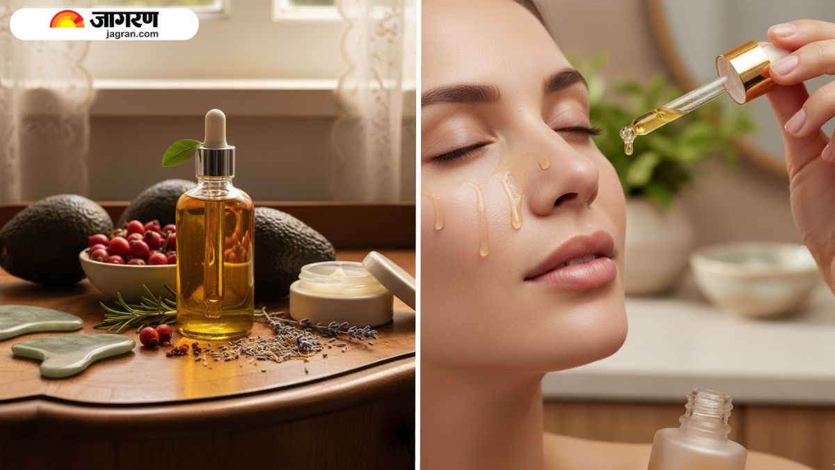 5 anti aging oils to reduce wrinkles and get a natural glow