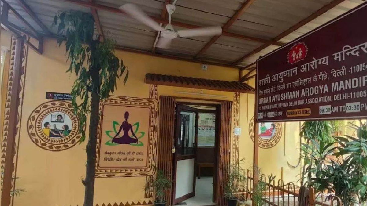 187 new ayushman arogya mandirs coming to delhi by december 31