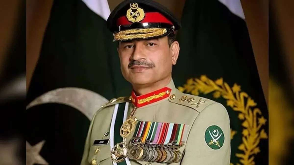 pakistan introduced new post chief of defense forces for asim munir by constitutional amendment