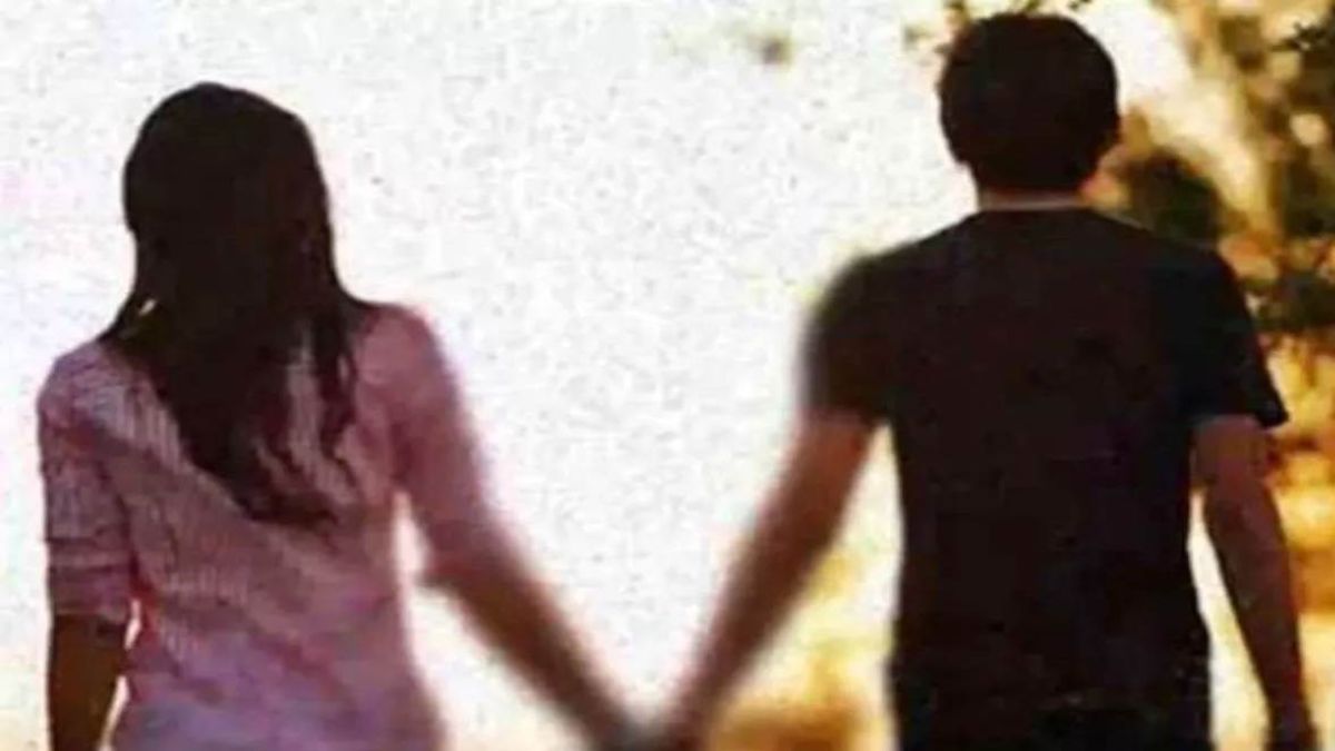 a young woman in a live in relationship in mandi filed a police complaint stating that her life was in danger