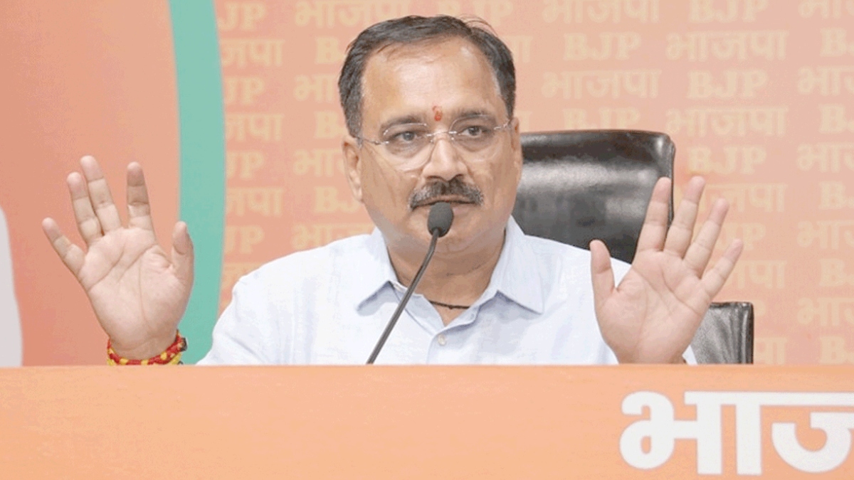 delhi mcd byelection 2025 bjp announces candidates list after aap