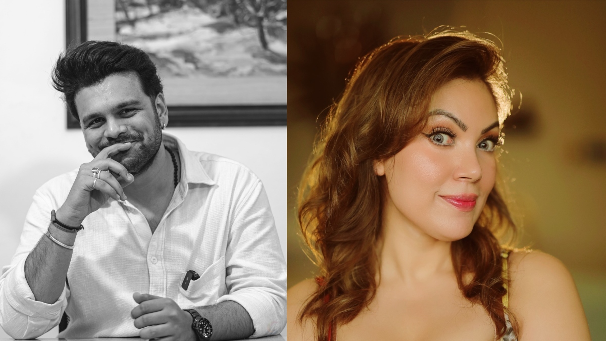 bhavya gandhi talks about his comeback in tmkoc and engagement rumors with munmun dutta