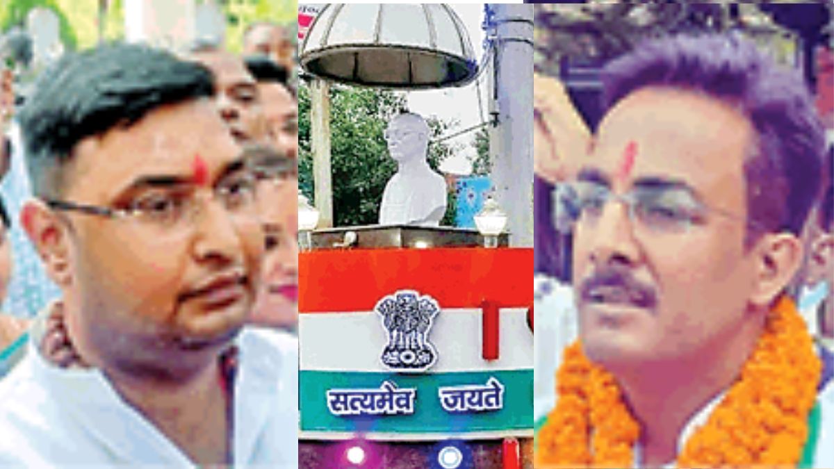 bihar politics caste and public opinion challenge minister jayant raj banka and amarpur assembly