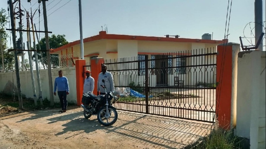 new power substation in kushinagar benefits villages