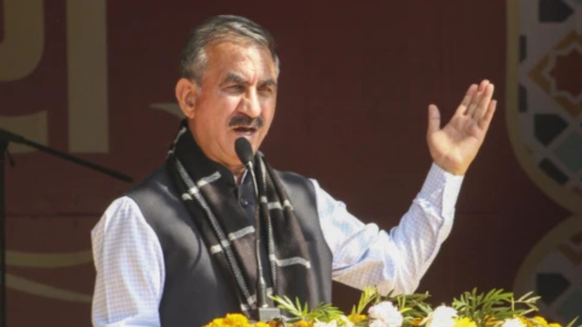 cm sukhu to distribute relief funds to disaster victims in mandi