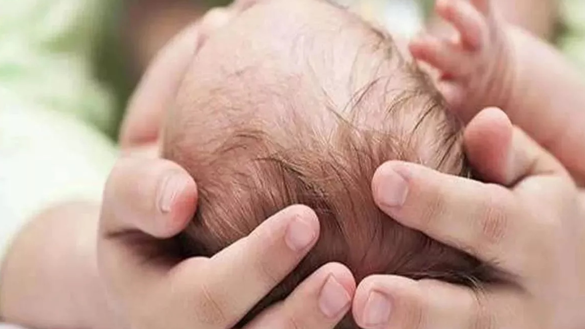 newborn baby found dead in garbage pile in greater noida