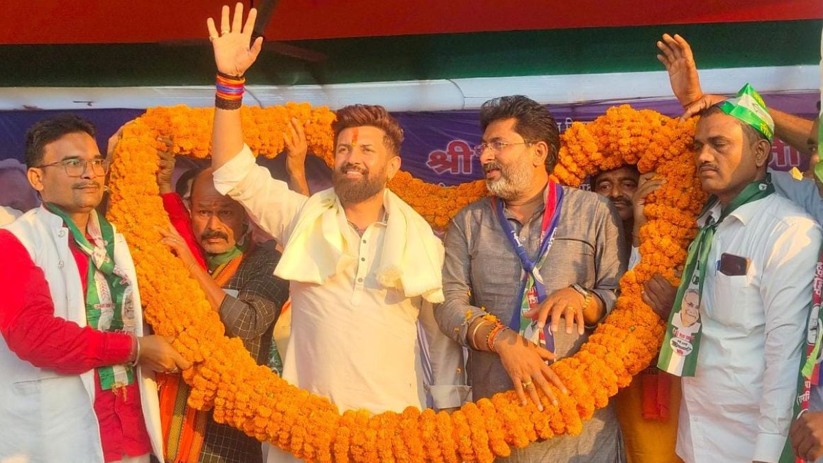 chirag paswan said for me my means women and youth bihar assembly elections