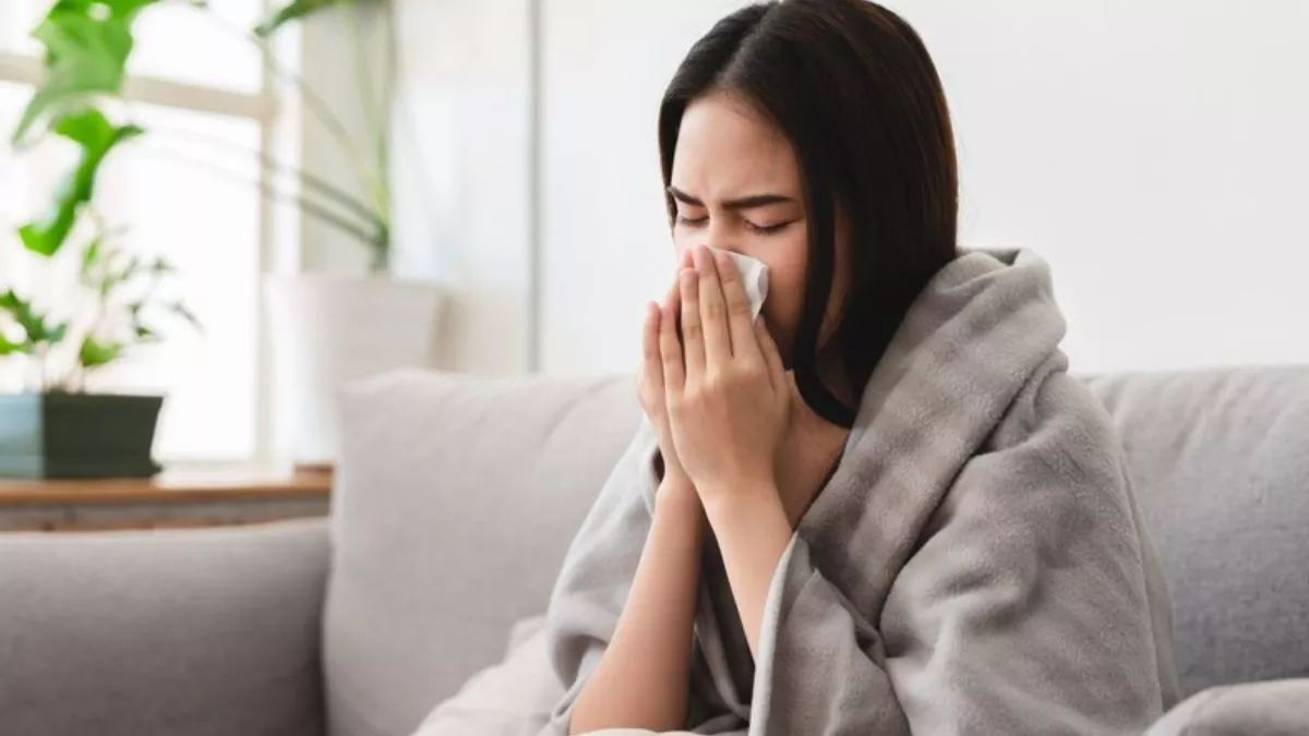 bihar news number of patients suffering from throat infection cough and viral fever has increased after the change in weather