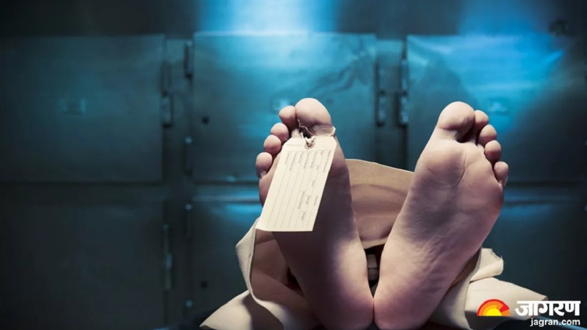 muzaffarpur news elderly man murdered in hatha uproar after body placed at accused door