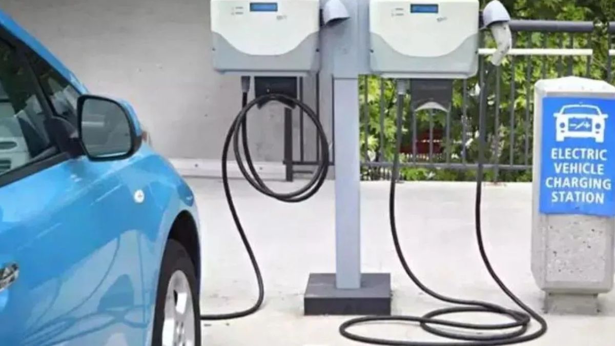 faridabad charging station project fails focus shifts to smart parking