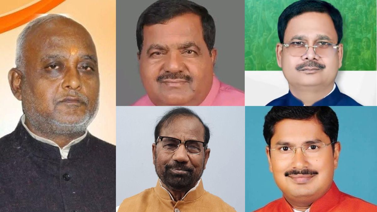 bihar politics reputation of four former ministers including one minister in east champaran