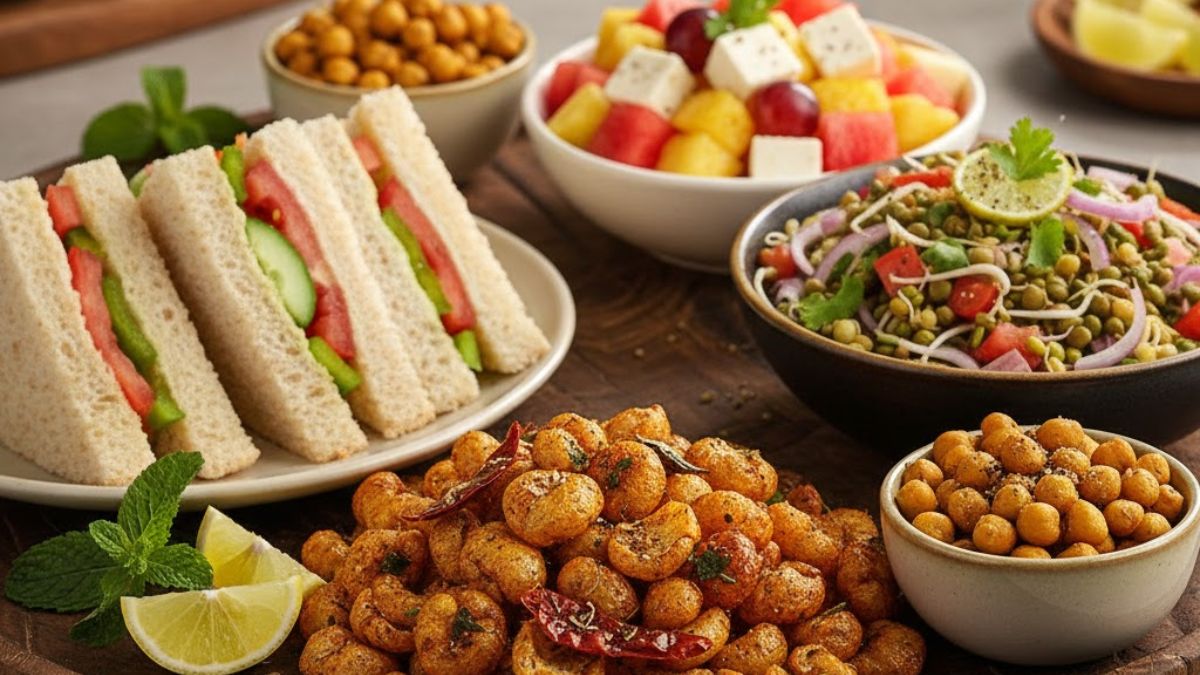 5 easy and light appetizers your guests will rave about