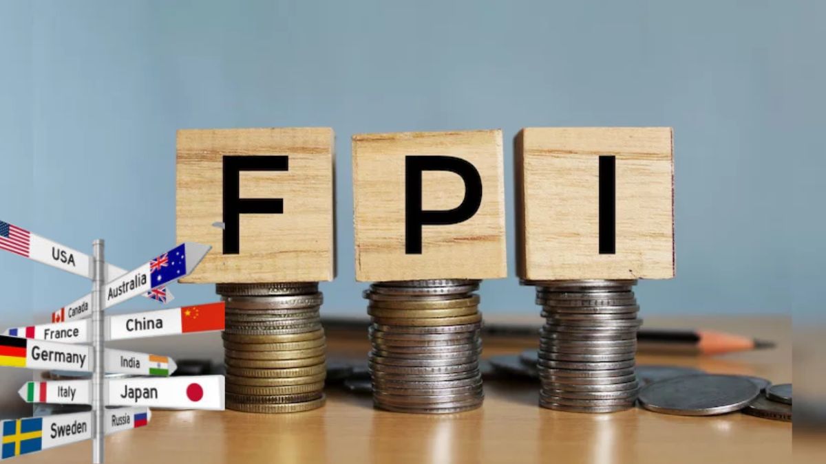 fpi outflow in november foreign portfolio investors sell off shares worth rs 12569 crore