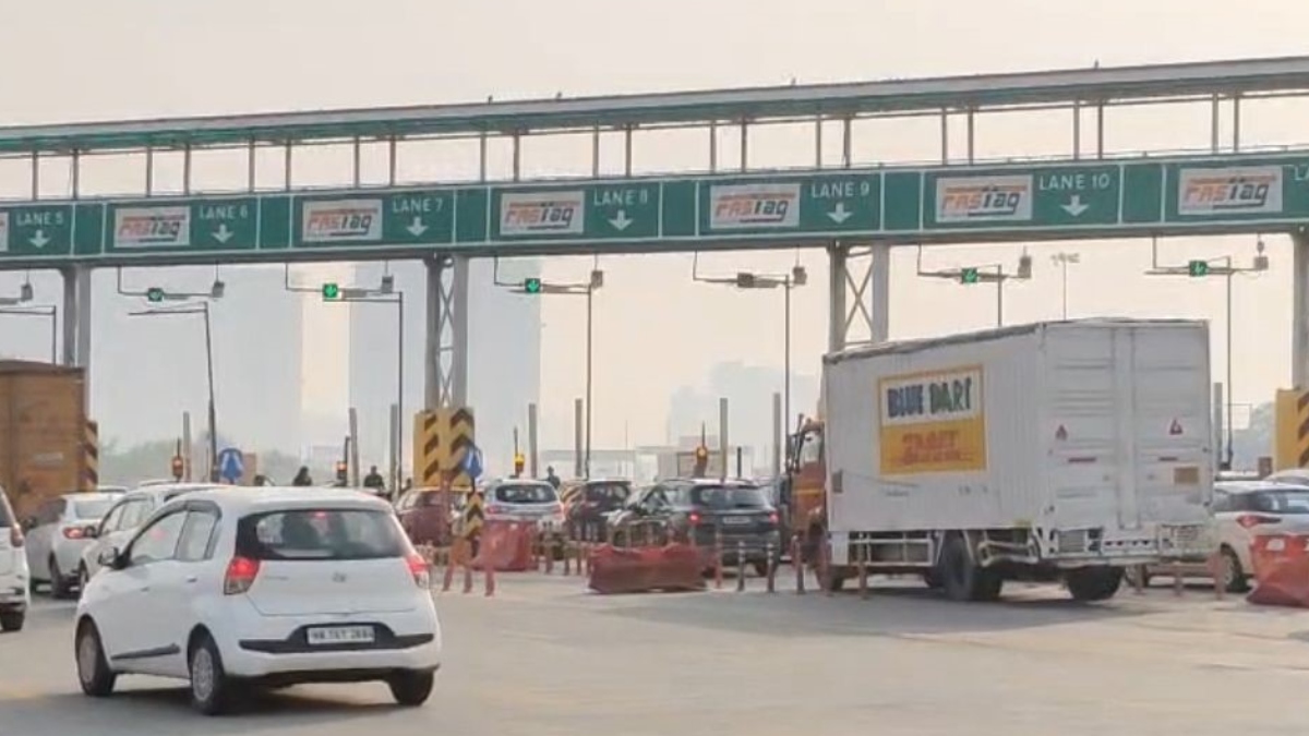 dwarka expressway toll relief nhai announces 3day exemption