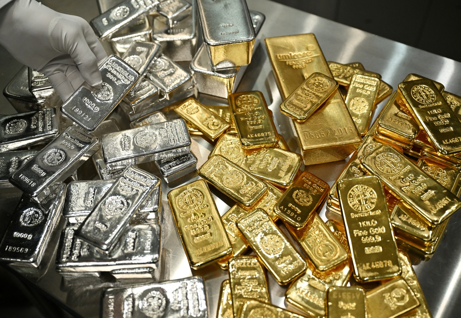 gold and silver price forecast correction expected amid economic data