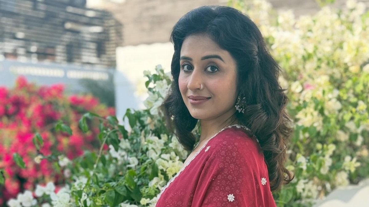 exclusive jodha akbar actress paridhi sharma bollywood debut haq she rejected mirzapur series becuase of bold scenes