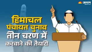 हिमाचल प्रदेश में पंचायत चुनाव की तैयारी तेज हो गई है। प्रतीकात्मक फोटो