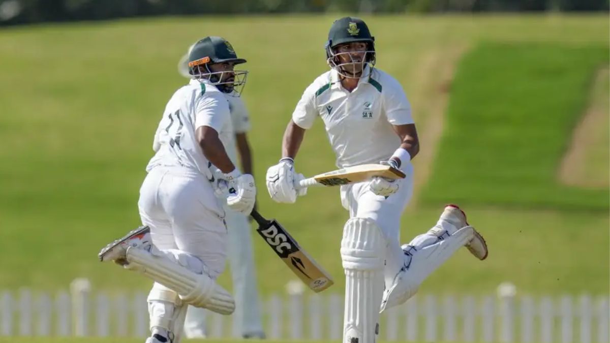 ind a vs sa a 2nd unofficial match report south africa beat india