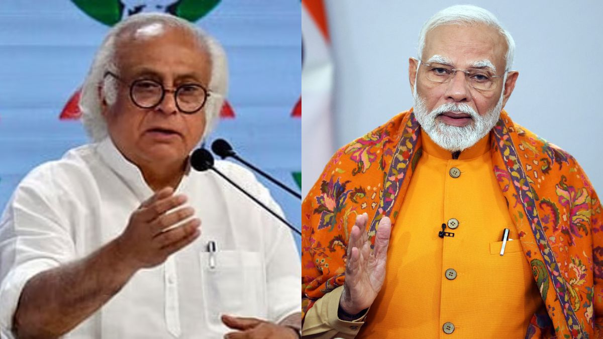 congress attack on pm modi with proof says cwc followed tagore advice