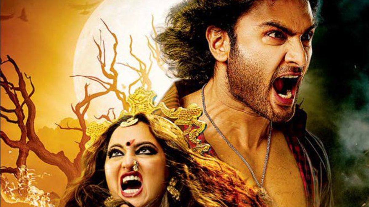 jatadhara box office collection day 2 sudheer babu sonakshi sinha movie earn this much amount on saturday