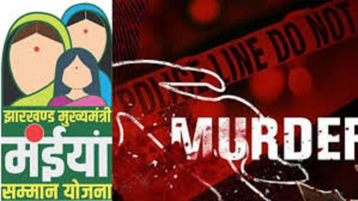 bermo murder drunk man kills wife accused arrested