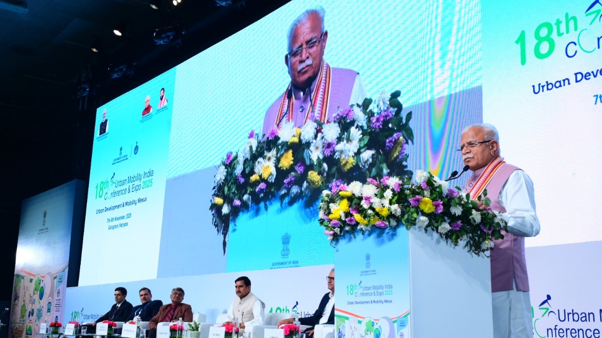 luxury metro coaches proposed at urban mobility india conference