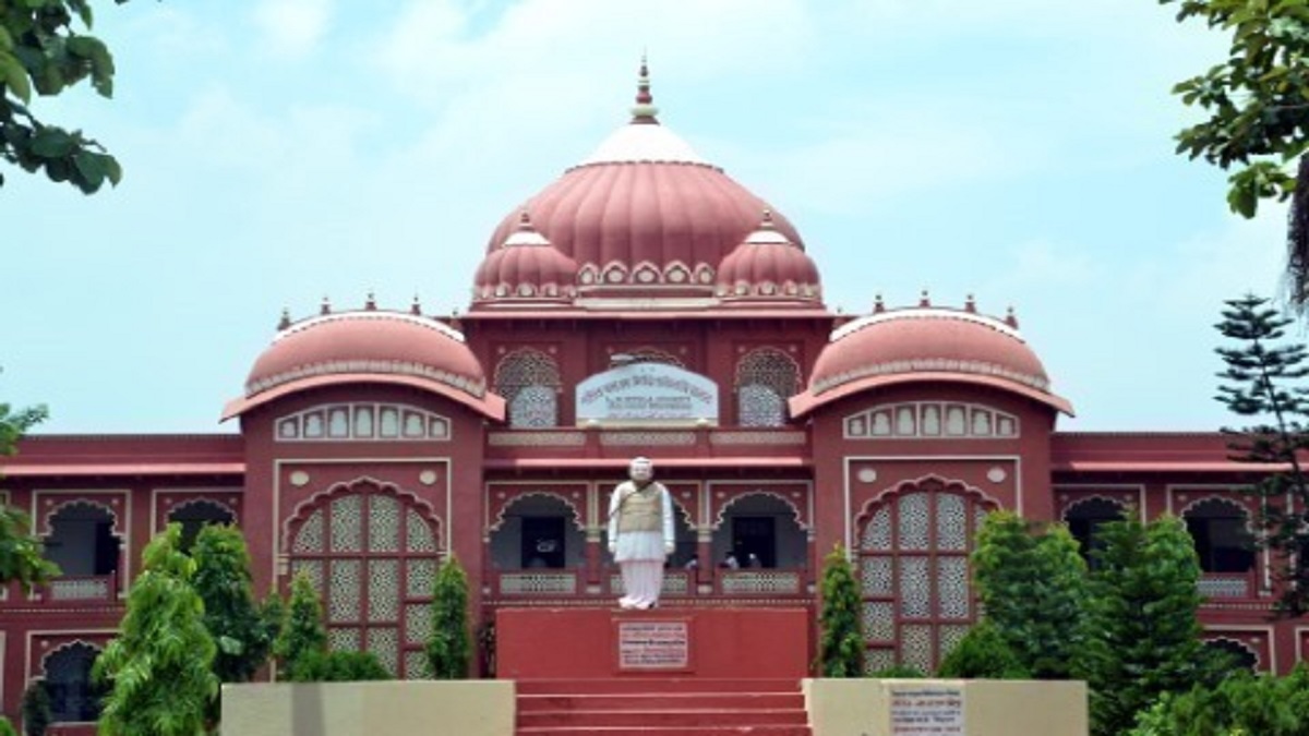 five years of waiting are over mithila university to hold convocation on 21st