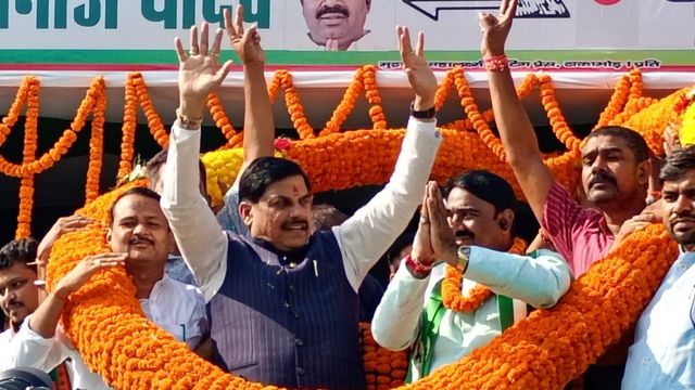 'छठ मैया का मजाक उड़ाने वाला पापी', राहुल पर बरसे MP CM मोहन, कहा- 'जनता कभी नहीं करेगी माफ'
