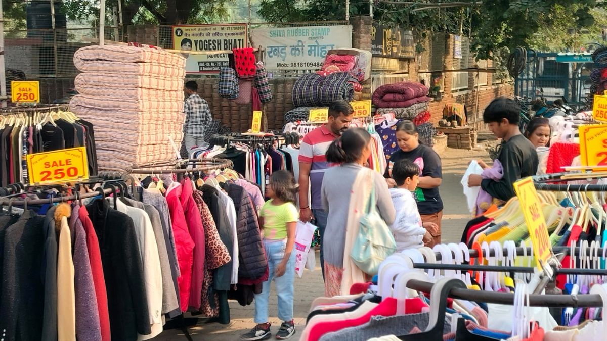 noida shopping markets winter fashion and style combo