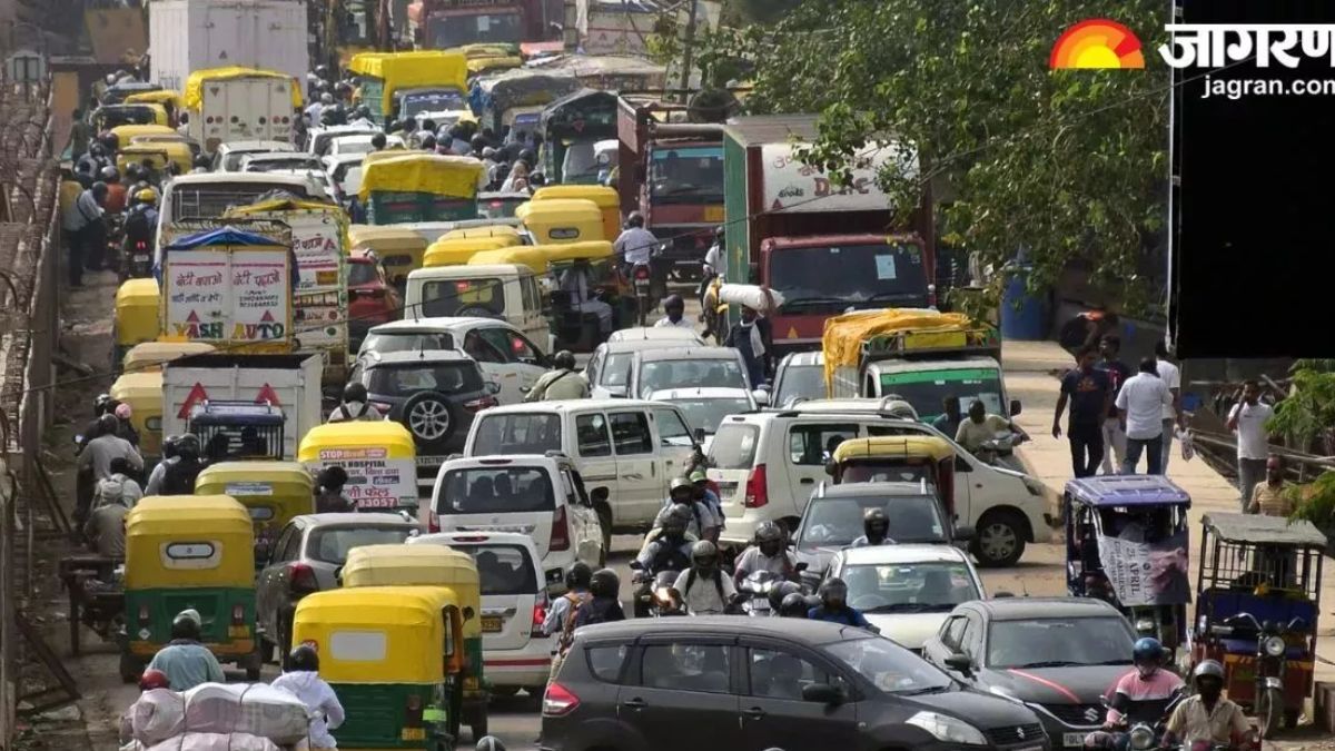 noida 10000 commercial vehicles without fitness contributing to pollution