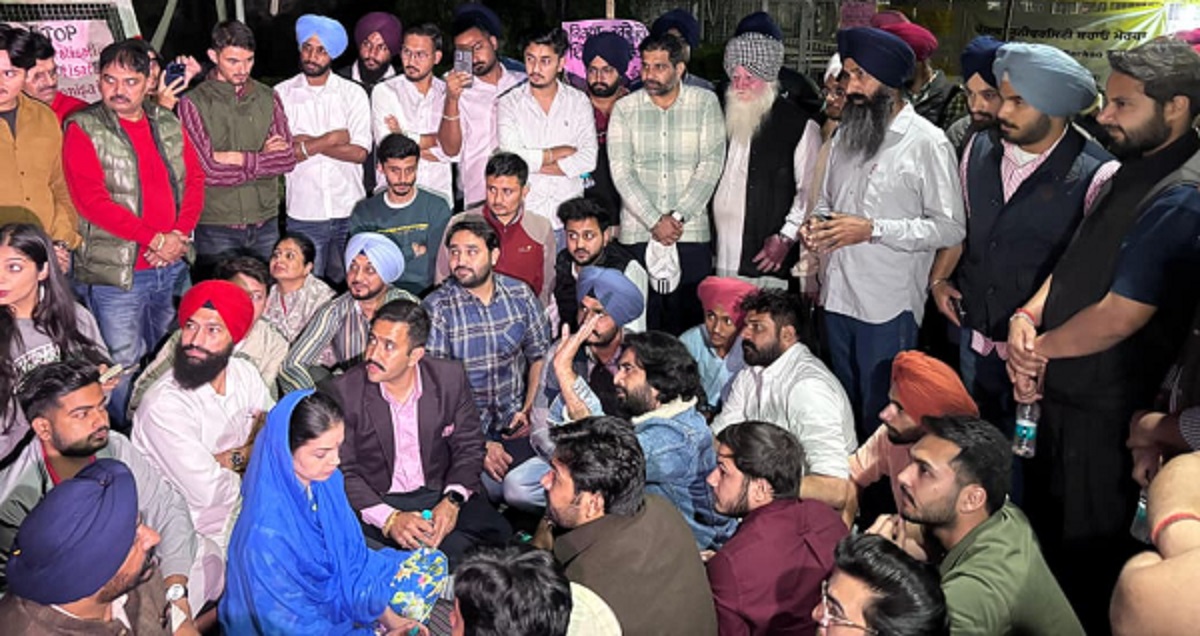 punjab university senate election dispute political battle intensifies