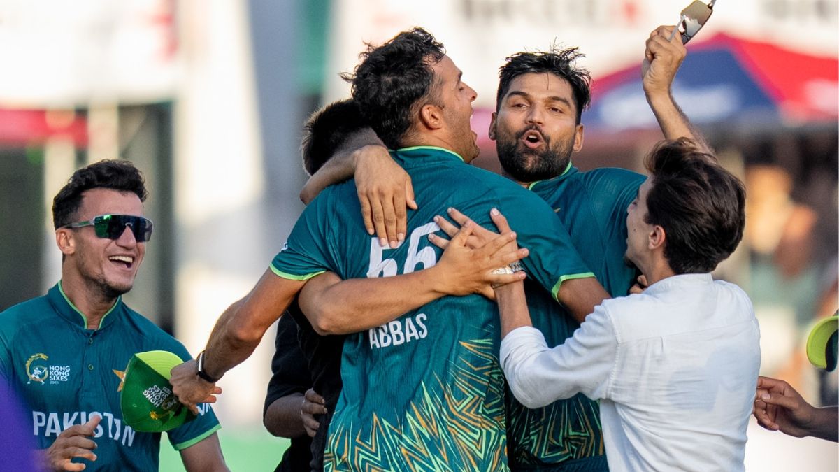 pakistan crowned hong kong sixes 2025 champions after beating kuwait