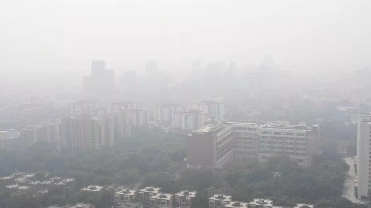 noida air pollution severe at night very poor air quality