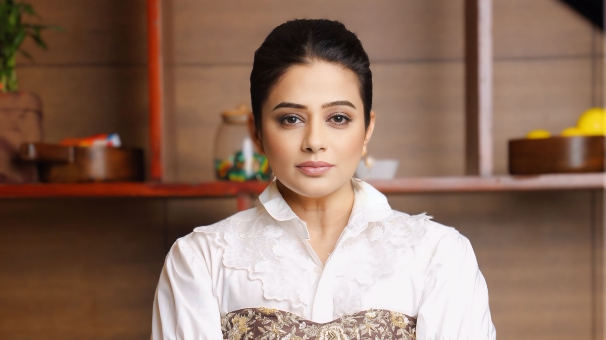 priya mani recalled those days when she had no vanity van on set says everyone should have privacy