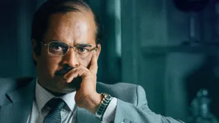 धुरंधर मूवी से आर माधवन का शानदार लुक आउट। फोटो क्रेडिट- इंस्टाग्राम